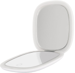 Kosmeetikapeegel Humanas HS-PM01 LED-valgustusega - White
