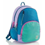 Miquelrius seljakott Triple Oslo Recy 27l 3 sektsiooniga purple