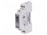 Converter: temperature | 10&divide;36VDC | Features: 1 channel | 18x90x58mm