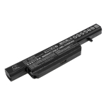 4400 mAh for Clevo VNB142,W240BAT-6,W240BUBAT-3,W240BUBAT-6,6-87-W15ES-4V4,6-87-W15ES-4YP