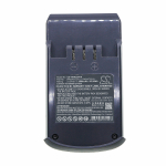2000 mAh for Hoover 48023809,RAP22BAT,RABAT22VLI,RABATT22VLI,6.20.40.01-0