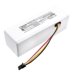 5200 mAh for Dreame P1904-4S2P-MM,BRR-2P4S-2600S