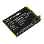 3950 mAh for Vivo B-R0
