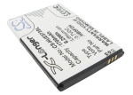 1700 mAh for Huawei HB5F2H,HB554666RAW