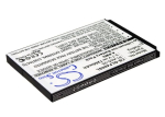 1250 mAh for Golf Buddy LI-A1-01,LI-A02-04,LI-A05-05,PI-A05-05