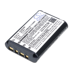 950mAh Replacement Battery for Sony NP-BX1, ZV-1F, RX100 VII, DSC-RX100M7, RX100 VI, DSC-RX100M6, RX100 III, DSC-RX100M3, ZV-1M2