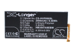 2600 mAh for Huawei HB3447A9EBC,HB3447A9EBW