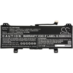 5900 mAh for HP GB02XL,HSTNN-DB7X,HSTNN-IB8W,L42550-2C1,L42550-171,L42583-005,14-DB0023DX