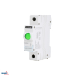 Lampka sygnalizacyjna LED SL8 zielona SCHELINGER