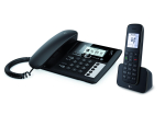 Lauatelefon Telekom Sinus PA 207 plus 1 Black (40753987) - 40-35-6563