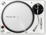 Pioneer PLX-500 Direct drive DJ turntable White