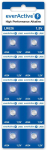 Bateria AG4 / G4 / LR66 / LR626 everActive 1,5V (blister 10 szt.)