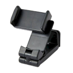 Gembird TA-CH-CLIP-01 Universal Phone Holder 6" / black