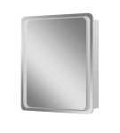 Peegelkapp LED-valgustusega Vento 60Х70