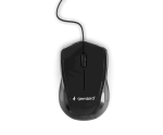 Gembird MUS-3B-02 Optical Mouse / black