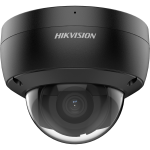 IP kamera DS-2CD2143G2-IU 4MP f2.8mm dome melna