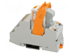 Relay: interface | Ucoil: 230VAC | DPDT | 8.5A | 8.5A/250VAC | RIFLINE