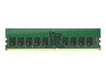 Synology Memory module | 8 GB | D4EU02-8G | DDR4 | PC/server | Registered No | ECC Yes
