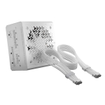 Corsair RM Series RM850e power supply unit 850 W 24-pin ATX ATX White