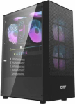 Computer case Darkflash A290 Black + 3 fans