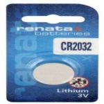 Battery renata CR2032-1BB Blister