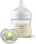 Accessories, strollers for children iLike  Jaunums! Philips Avent Natural Response jaundzimu&scaron;ā dāvanu komplekts SCD837/10
