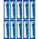Hair care Oral-B  Oral-B Attachable toothbrush 10x Cross / 8006540861967 (8006540861967)