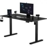 Biurko SENSE7 Nojo Black 140 cmx70 cm Black