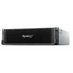 Serwer Synology Synology RS6426XS+ andmeserver SAN riiulis (3U) Intel&reg; Xeon&reg; D-1739 16 GB DDR4 Black