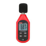 UNI-T UT353 sound level meter