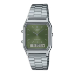 K&auml;ekell CASIO UNISEX AQ-230A-3A (38,8MM)