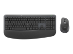 Klaviatuur ja hiir Logitech Signature Comfort Plus MK880