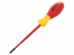 Screwdriver | insulated,slim | Torx&reg; with protection | T25H | 1kVAC
