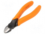 Pliers | side,cutting | Pliers len: 140mm | industrial