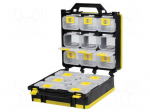 Set with containers | Nr cont.in module: 15 | W: 300mm | H: 330mm