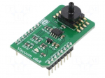 Click board | pressure sensor | I2C,analog | MPXV6115V | 3.3/5VDC