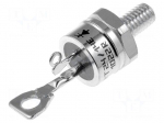 Stud thyristor | 1.4kV | 24A | 50A | 100mA | Package: bulk | TO208AA,TO48