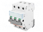 Switch-disconnector | Poles: 3 | DIN | 40A | 400VAC | FR300 | IP20
