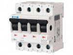 Switch-disconnector | Poles: 4 | DIN | 32A | 240VAC | IS | IP40 | 2.5&divide;50mm2