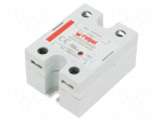Relay: solid state | Ucntrl: 90&divide;280VAC | 40A | 48&divide;280VAC | -30&divide;80&deg;C