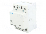 Contactor: 4-pole installation | NC x2 + NO x2 | 230VAC | 63A | DIN