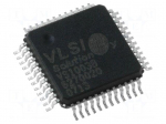 Audio codec | ADPCM,MIDI,MP3,WMA | SPI,UART | LQFP48