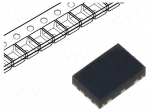 FLASH memory | 64Mbit | SDI,SPI,SQI | 104MHz | 2.3&divide;3.6V | TDFN8 | serial