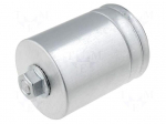 Capacitor: polypropylene | one phase | Q@50Hz: 5kVAR | 400VAC | 12.5A
