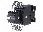 Contactor: 3-pole | Mounting: DIN | Application: for capacitors