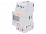 Electric energy meter | 220/240V | 63A | Network: single-phase