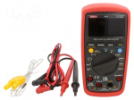 Digital multimeter | EBTN,bargraph | VDC: 60m/600m/6/60/600V