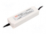 Power supply: switched-mode | LED | 151.2W | 24VDC | 6.3A | 180&divide;305VAC