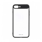 Tellur Cover Hybrid Matt Bumper for iPhone 8 Plus black