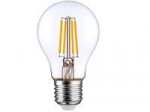 LEDURO Dimmable LED Filament Bulb E27 A6